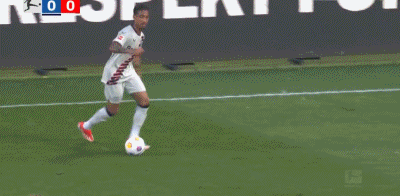 德甲半场：希克进球 博尼法斯射门 勒沃库森2-0波鸿