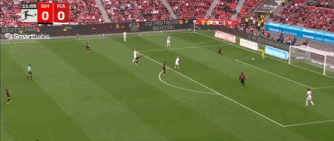 不败冠军来了！门将送大礼 博尼法斯破门 勒沃库森1-0奥格斯堡